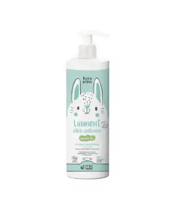 Mkl Baby Green Liniment Bio 400ml à Toulouse