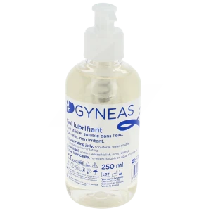 Gyneas Gel Lubrifiant Fl/250ml