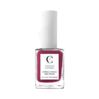 Couleur Caramel Vernis à ongles n°91 Rose magenta Fl/11ml