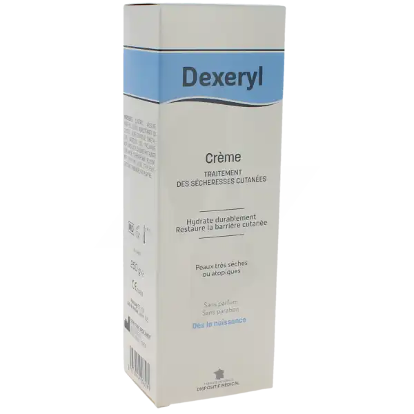 Dexeryl Creme 250g