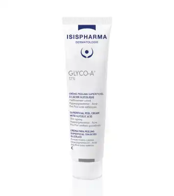 Glyco-a® 12% Crème Peeling Superficiel 30ml à JOINVILLE-LE-PONT