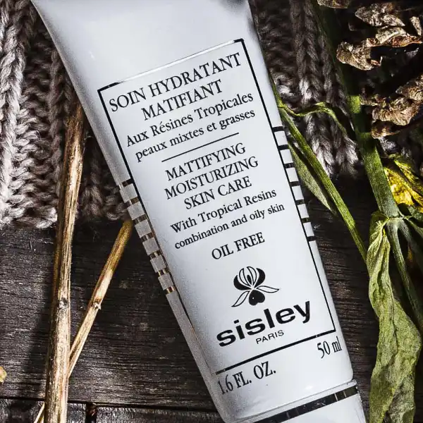 Sisley Soin Hydratant Matifiant Aux Résines Tropicales T/50ml