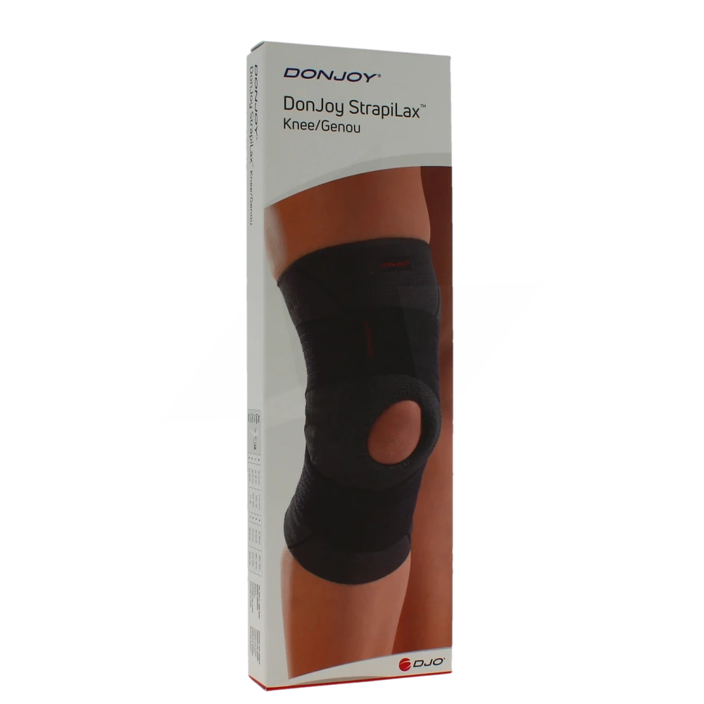Donjoy Strapilax Genouill Maintien Strapp T5