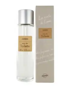 Les Secrets De Louise - Eau De Toilette Ambre - Flacon 100ml à Mérignac
