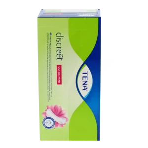 Tena Discreet Protection Urinaire Ultra Mini Sachet/28