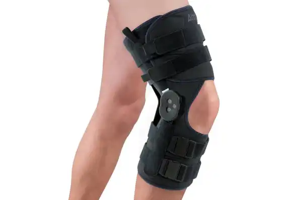 Orliman Genouillère Ligamentaire Articulée Réglable Altitude T1