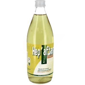 Hep'after Digest Solution Buvable Bouteille/550ml