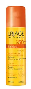 Uriage Bariésun Spf50+ Brume Sèche Brumisateur/200ml à Paray-le-Monial