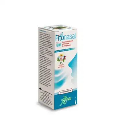 Fitonasal 2act Spray Nasal Fl/15ml à Bordeaux