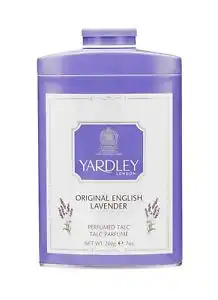 Yardley English Lavender Original Talc 200 G à ROMORANTIN-LANTHENAY