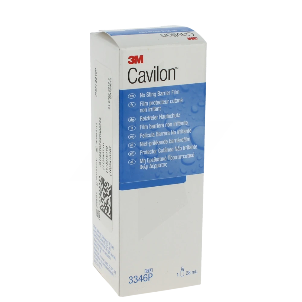 Cavilon Nsbf Film Protecteur Cutané Sans Alcool Vapo/28ml