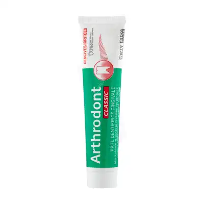 Arthrodont Classic Dentifrice Gingivale T/75ml à CUISERY