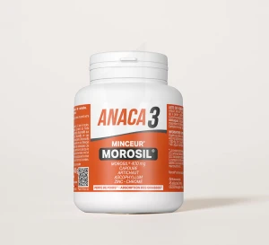 Anaca3 Minceur1 Morosil Gélules B/90