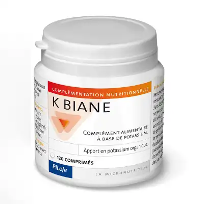 Pileje K Biane 120 Comprimés à CLERMONT-FERRAND