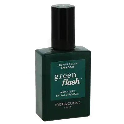 Manucurist Green Flash Base Coat Fl/15ml à Paris