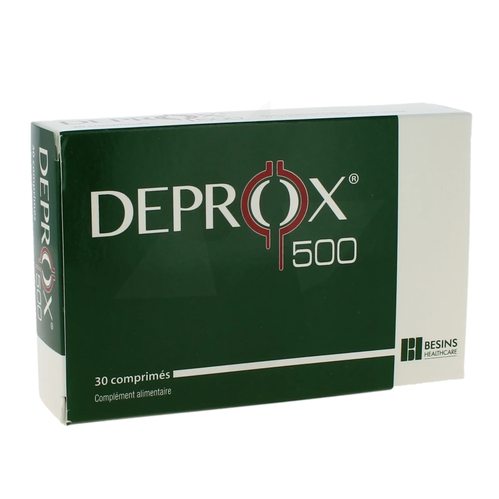 Deprox 500 Cpr B/30