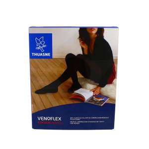 Venoflex Kokoon Absolu 3 Collant Femme Beige Naturel Taille 3n