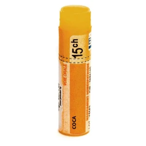 Boiron Coca 15ch Globules Dose De 1g
