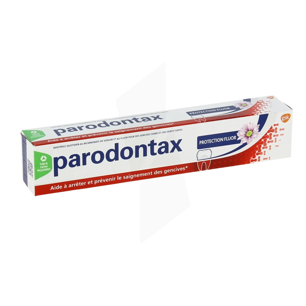 Parodontax Gel Creme, Tube 75 Ml