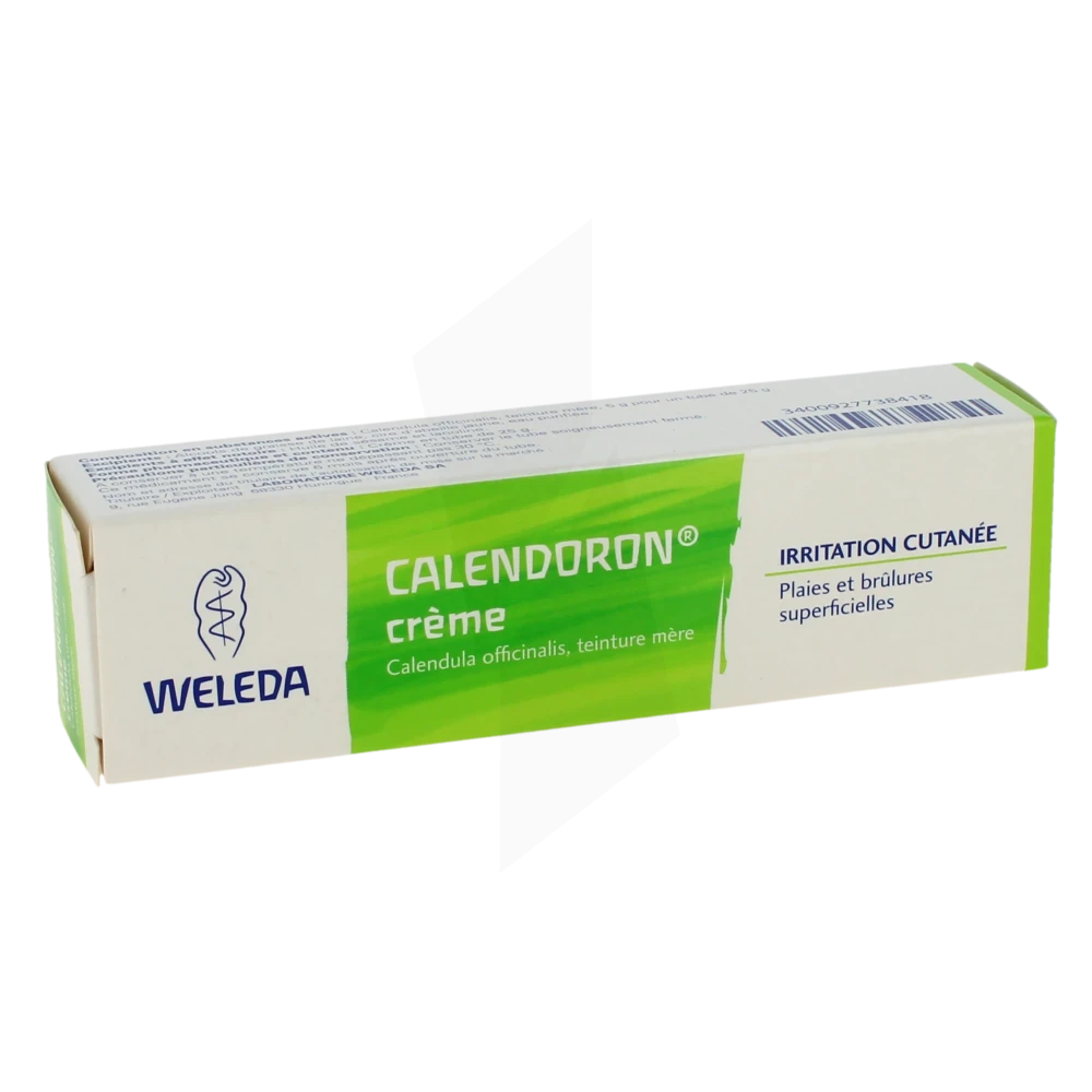 Calendoron, Crème