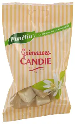 Pimelia Guimauve Candie Sachet/100g à VANNES