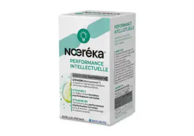 Noeréka® Performance Intellectuelle Gélules B/60 à Muttersholtz