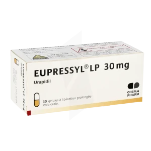 Eupressyl Lp 30 Mg, Gélule à Libération Prolongée