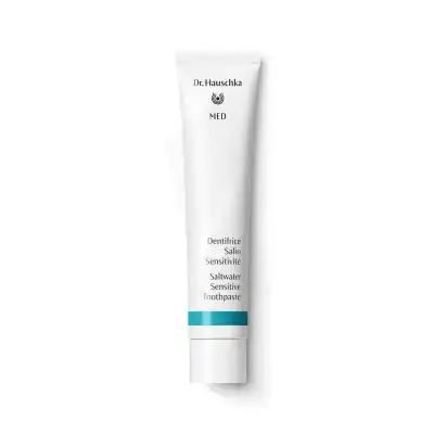 Dr. Hauschka Dentifrice Salin Sensitivite Tb 75 Ml à Toulouse