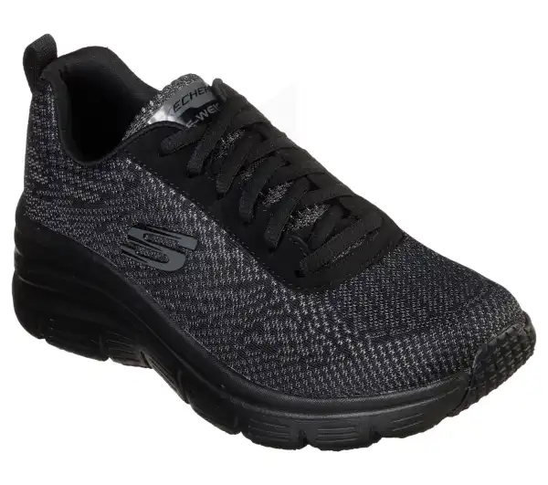 Skechers 12719 Bbk 38