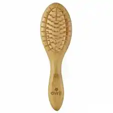 Brosse à Cheveux En Bois