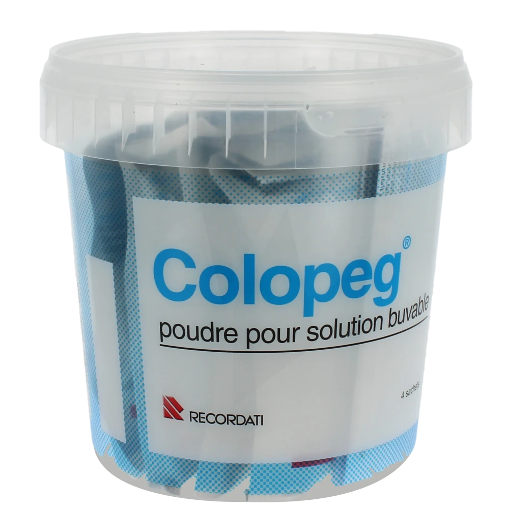 Colopeg, Poudre Pour Solution Buvable