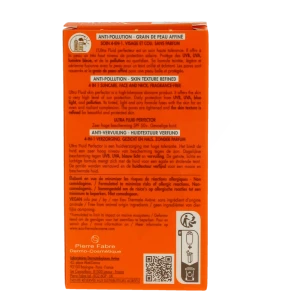 Avène Eau Thermale Solaire Ultra-fluid Spf50 + Fluide Teinté Flacon De 50 Ml