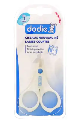 Ciseaux Nouveaux-ne Dodie à CHAMBÉRY