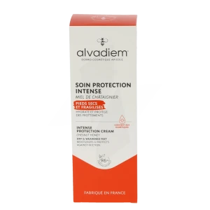 Alvadiem Crème Soin Protection Intense T/100ml