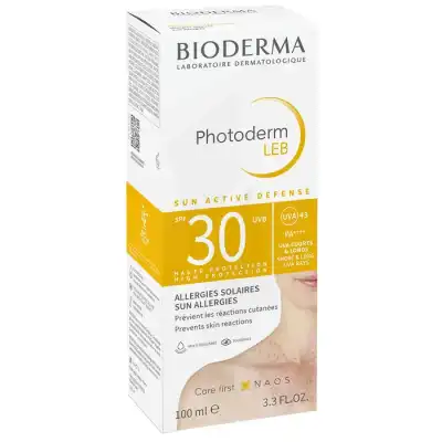Bioderma Photoderm Leb Spray Fl/100ml à Libourne