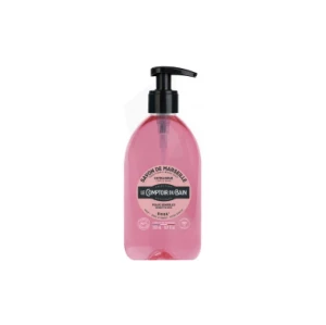 Le Comptoir Du Bain Sav Liq De Marseille Rose Fl Pompe/500ml