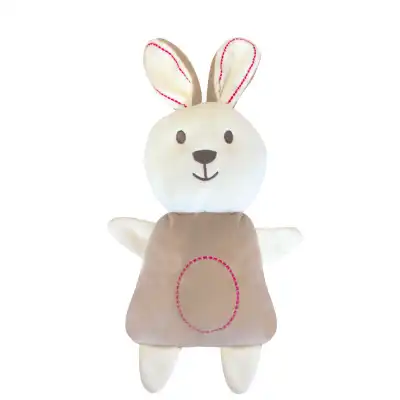 Cooper Bouillotte Silice Enfant Lapin à Harly
