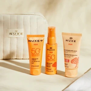 Nuxe Sun Trousse De Voyage 2025 Mes Indispensables Solaires