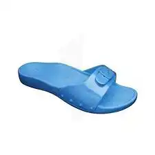 Scholl Sun Mule Turquoise Taille 38