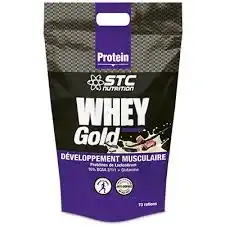 Whey Gold - Chocolat à BIGANOS