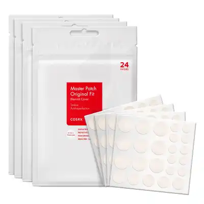 Cosrx - Patch Acne Master à Paris