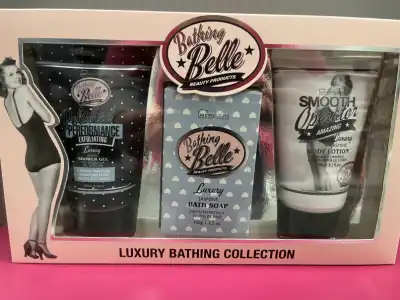 Bathing Belle Pin Up Rock Coffret à Mailly-Maillet
