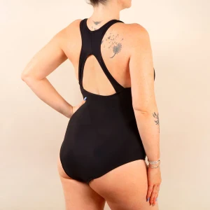 Maillot De Bain Menstruel Danaé Noir Xl (40)