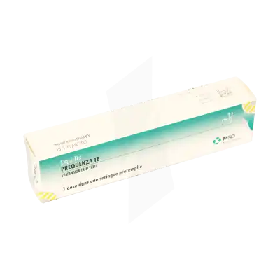 EQUILIS PREQUENZA TE SUSPENSION INJECTABLE POUR CHEVAUX, Suspension injectable