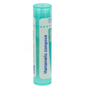 Boiron Hamamelis Compose Granules Tube De 4g