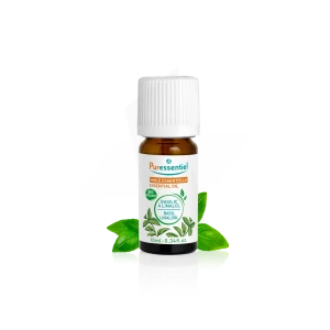 Puressentiel Hebbd Huile Essentielle Bio Basilic à Linalol Fl/10ml