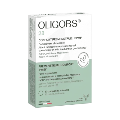 Oligobs 28 Comprimés B/30 à ODOS