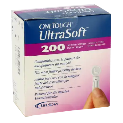 Onetouch Ultrasoft, Bt 200 à Saint-Médard-en-Jalles