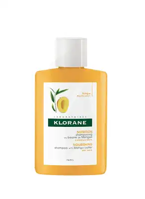 Klorane Capillaire Shampooing Beurre De Mangue 25ml à IS-SUR-TILLE