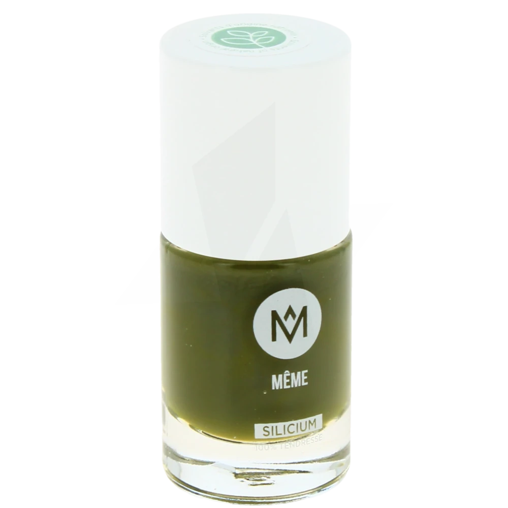 Meme Vernis Silicium Mat Invisible 24 Marc Fl/10ml